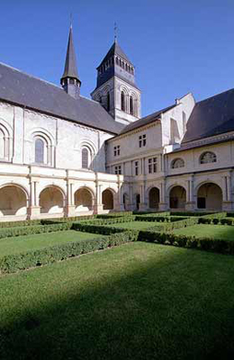 jardin cloitre